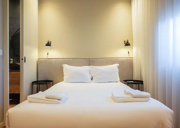 Orm Catedral & Sao Bento & Luiz Apartman *