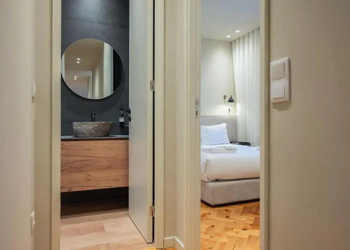 Orm Catedral & Sao Bento & Luiz Appartement Oporto