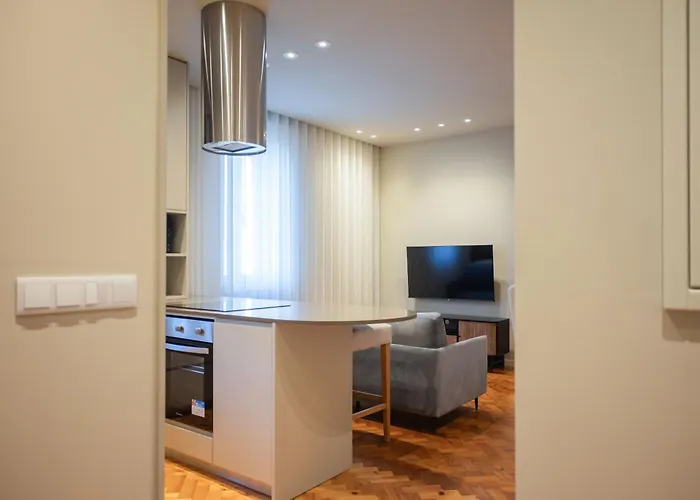 Appartement Orm Catedral & Sao Bento & Luiz *