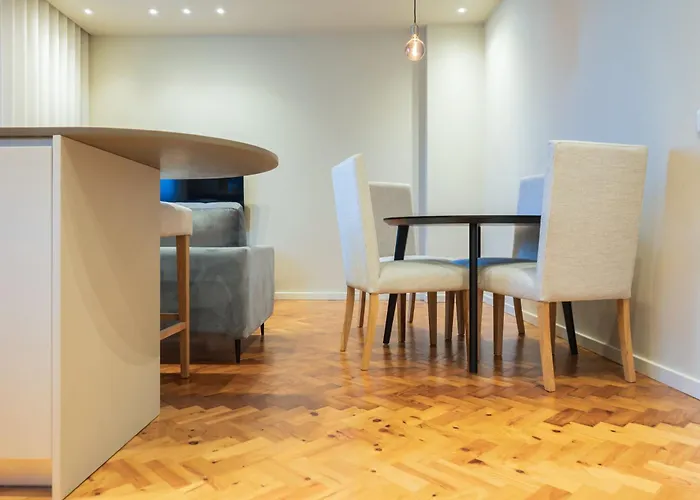 Orm Catedral & Sao Bento & Luiz Appartement