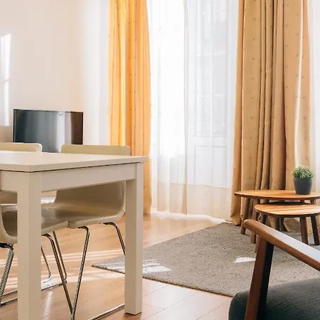 Orm Catedral & Sao Bento & Luiz Apartment *