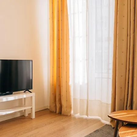 Apartment Orm Catedral & Sao Bento & Luiz