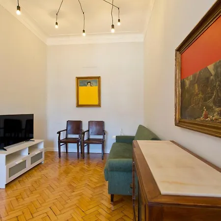 Apartment Orm Catedral & Sao Bento & Luiz *