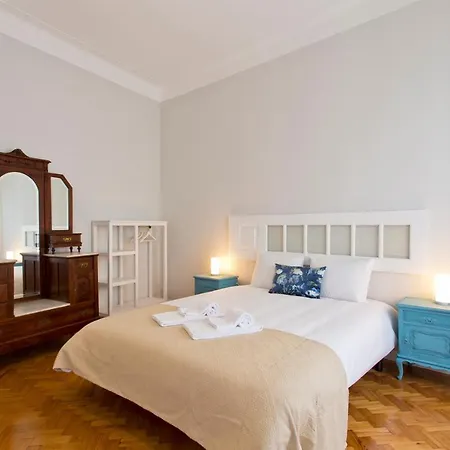 Orm Catedral & Sao Bento & Luiz Apartment *