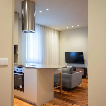 Apartment Orm Catedral & Sao Bento & Luiz *